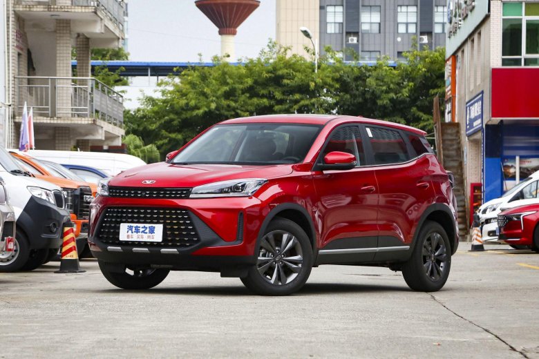 Кроссовер kaiyi x3