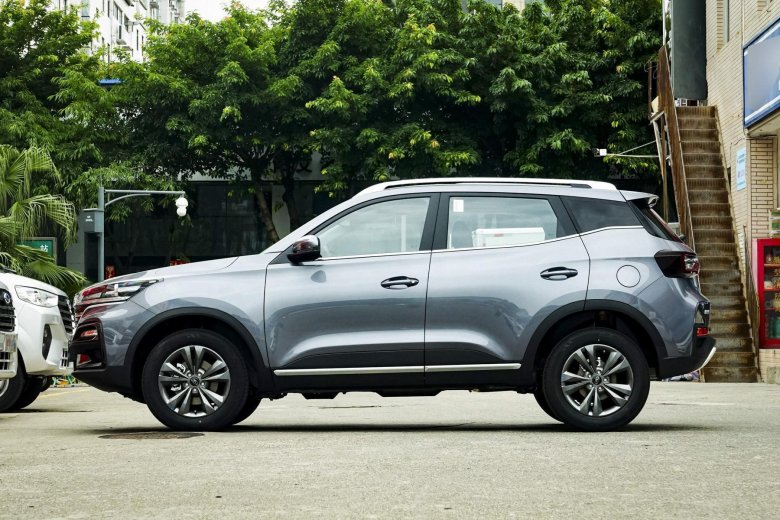 Chery tiggo 4 pro