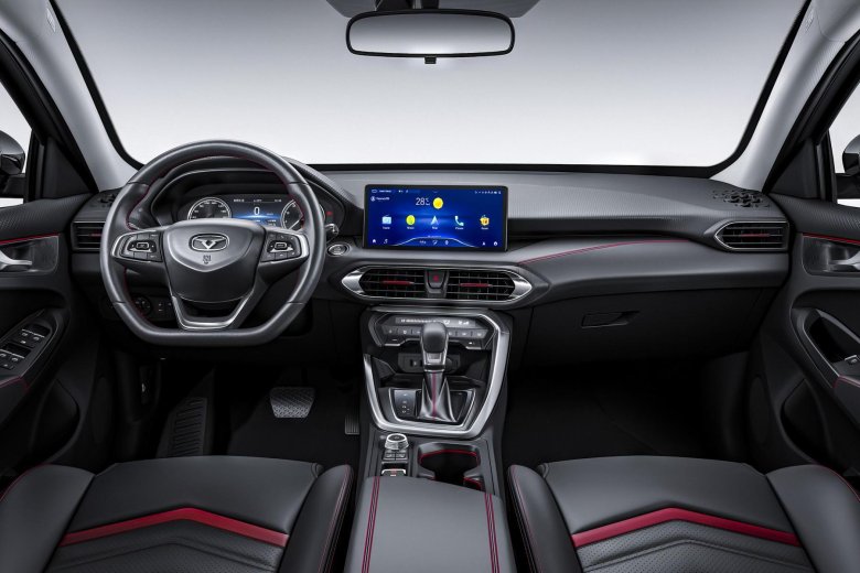 Китайские автомобили