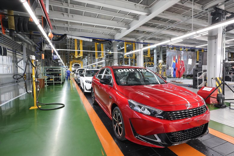 Автомобильный завод «автотор»