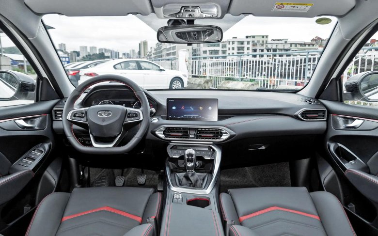 Чанган седан 2023