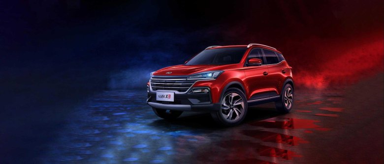 Автомобиль kaiyi