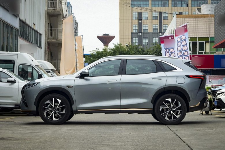 Кроссовер x7 kunlun