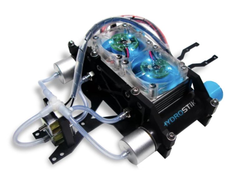 Водяное охлаждение 3д принтера