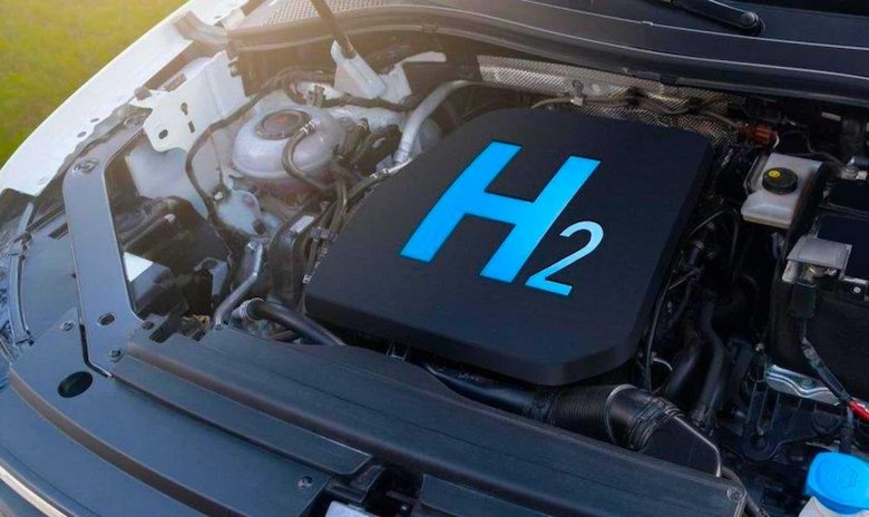 Hydrogen fuel cell