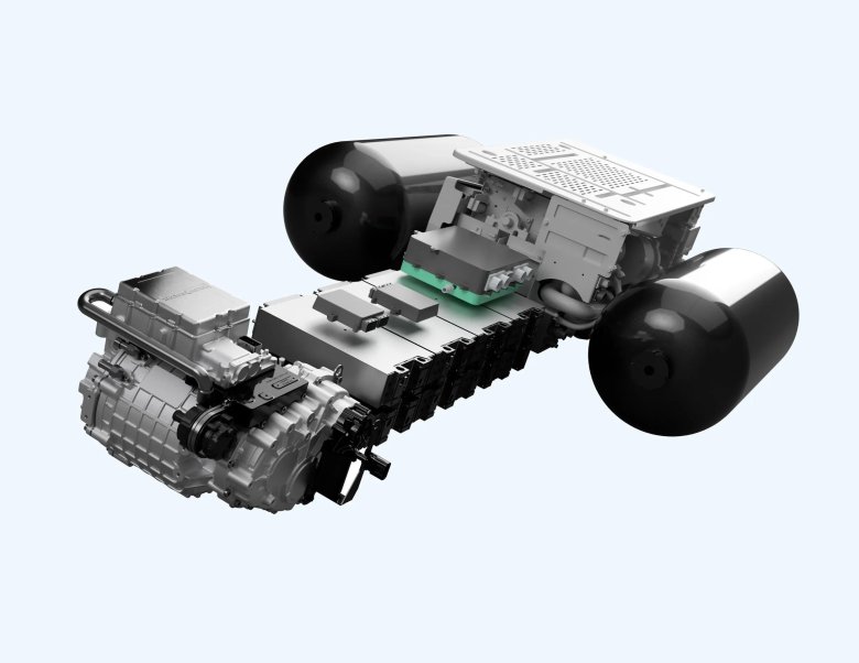 Водородные топливные элементы