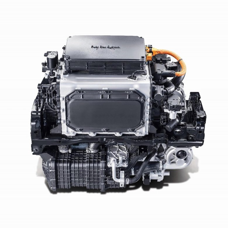 Водородные двигатели