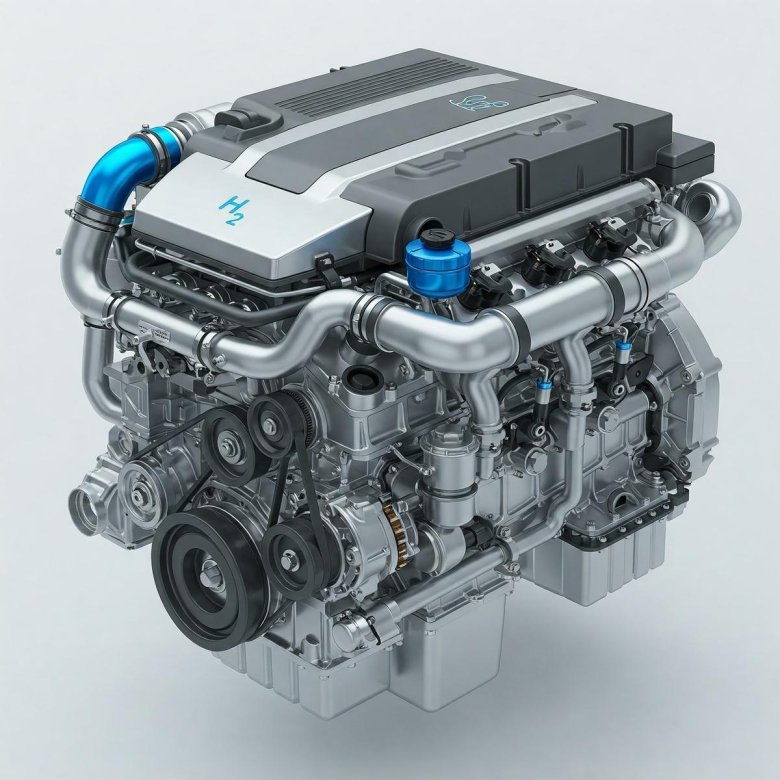 Дизельный двигатель