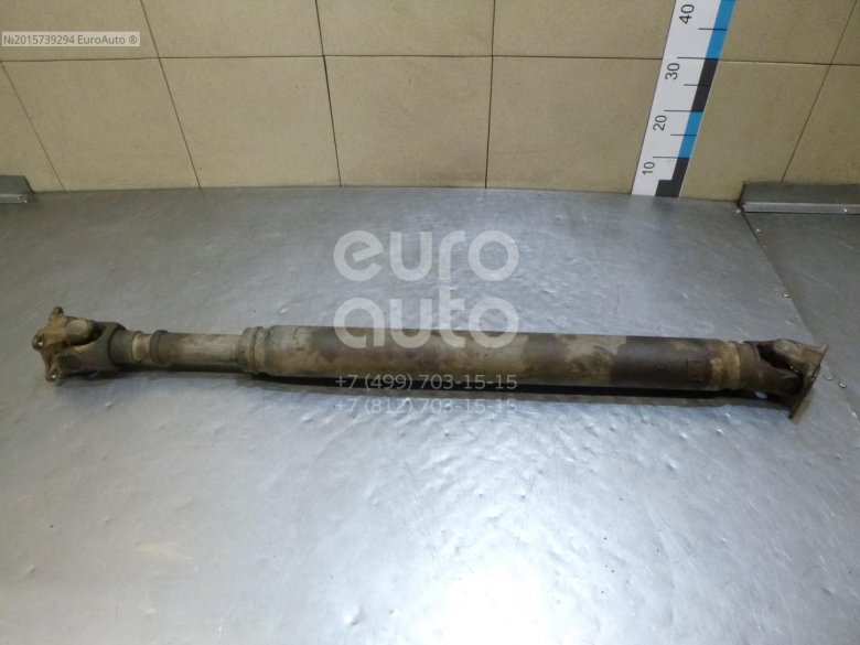 Вал карданный задний