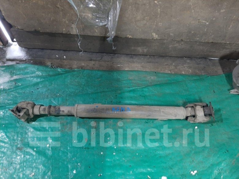 Карданного вала toyota hilux