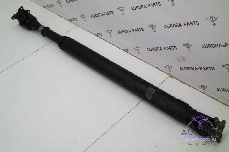 Задний кардан