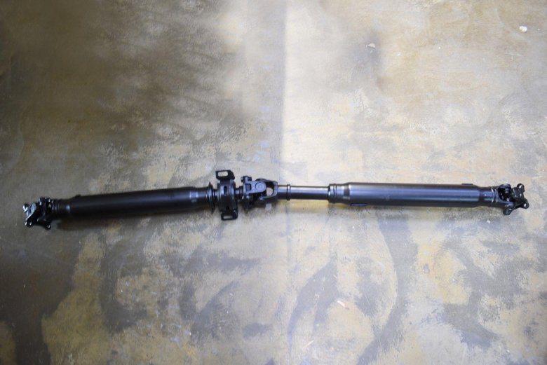 Карданный вал тойота хайлюкс задний