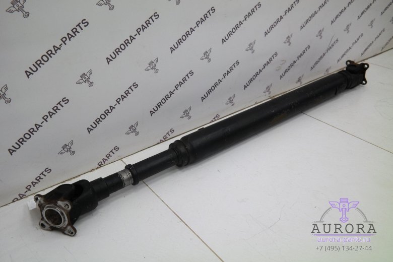 Задний кардан