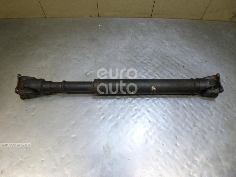 Вал карданный передний toyota