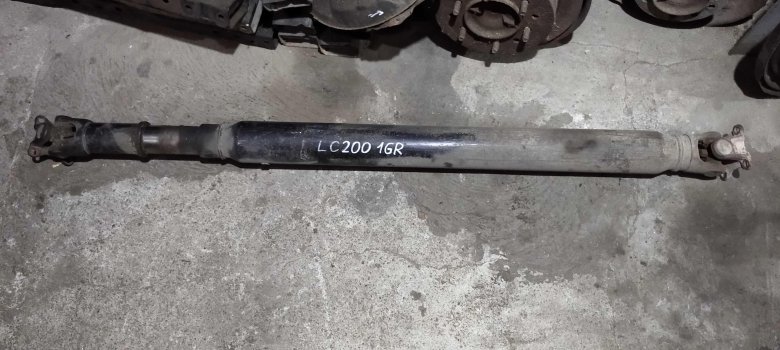 Передний кардан ленд крузер 100