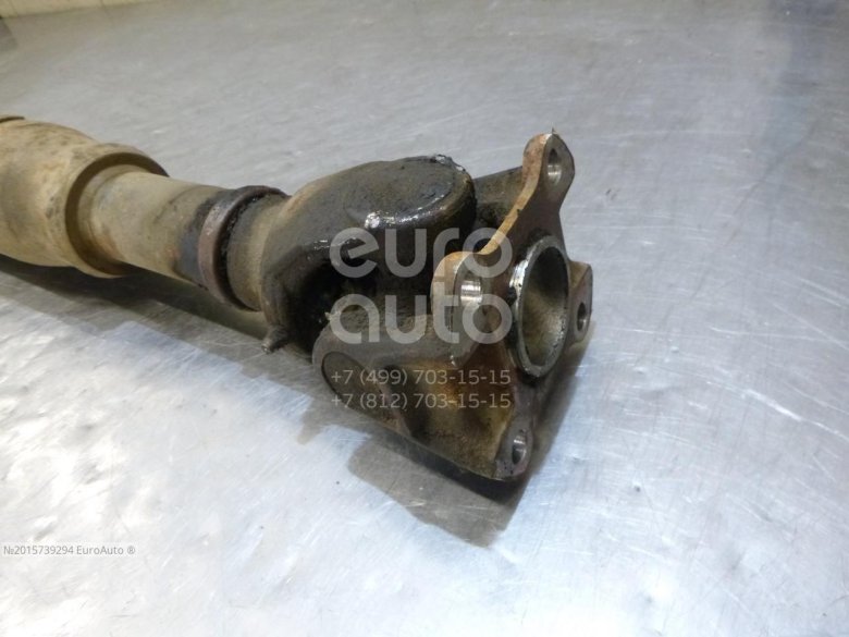 Киа соренто карданный вал