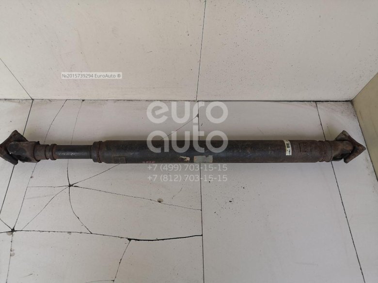 Вал карданный задний toyota land cruiser