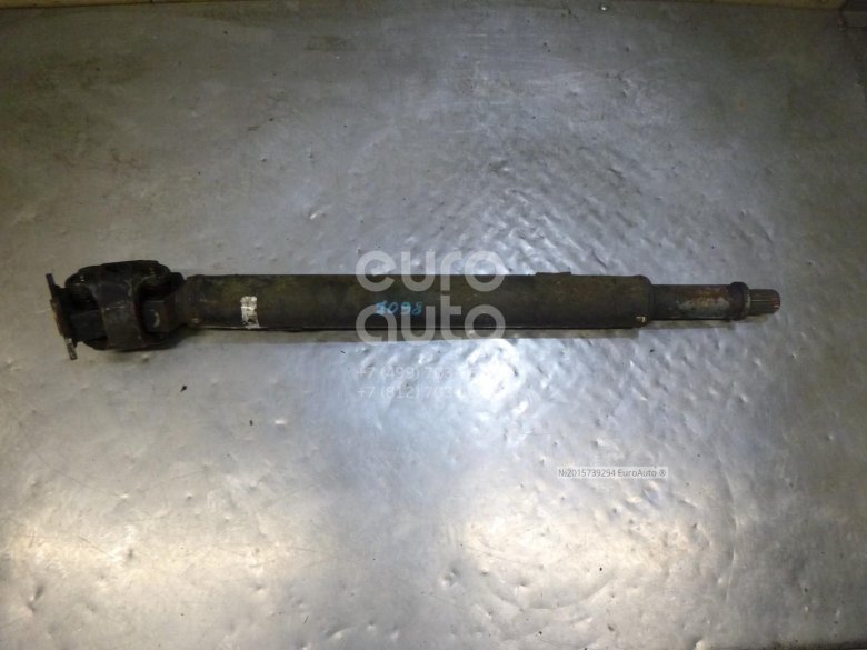 Вал карданный задний toyota land cruiser