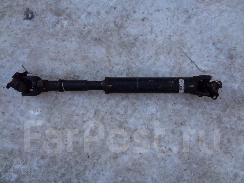 Карданный вал toyota land cruiser prado