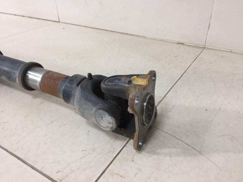 Киа соренто карданный вал