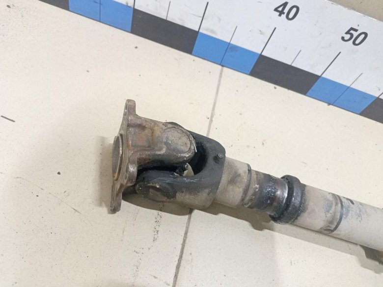 Вал карданный задний toyota land cruiser