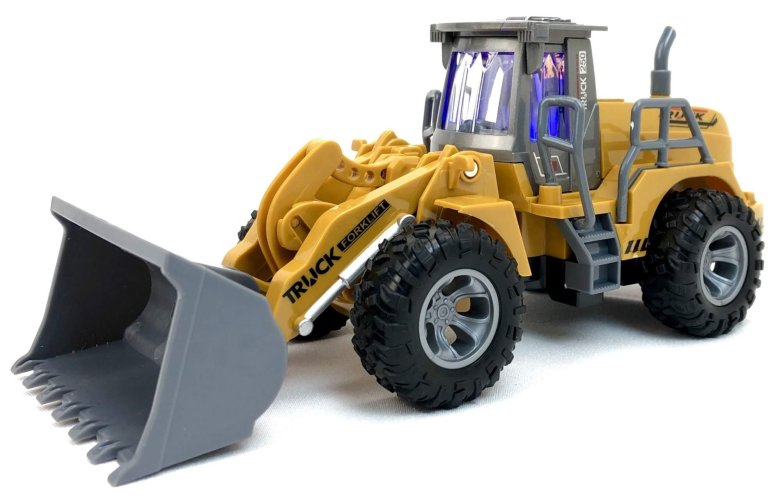 Бульдозер радиоуправляемый