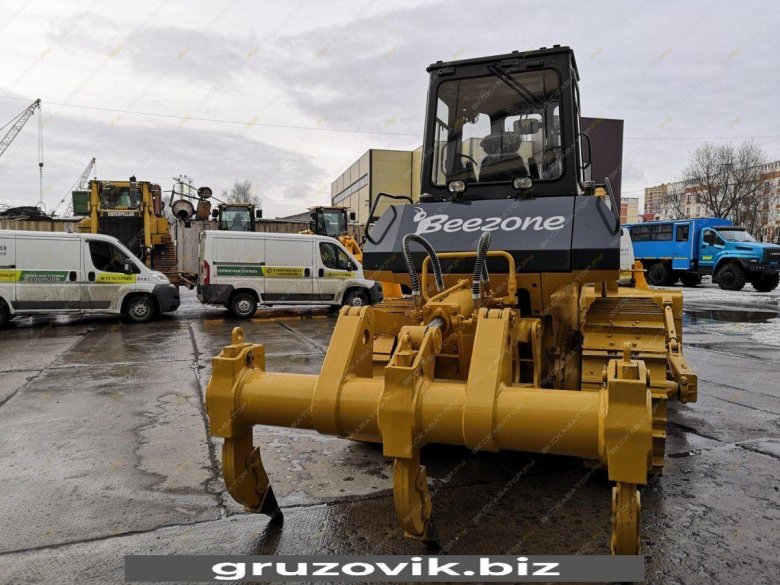 Бульдозер zoomlion zd160