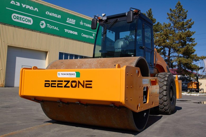 Вибрационные катки