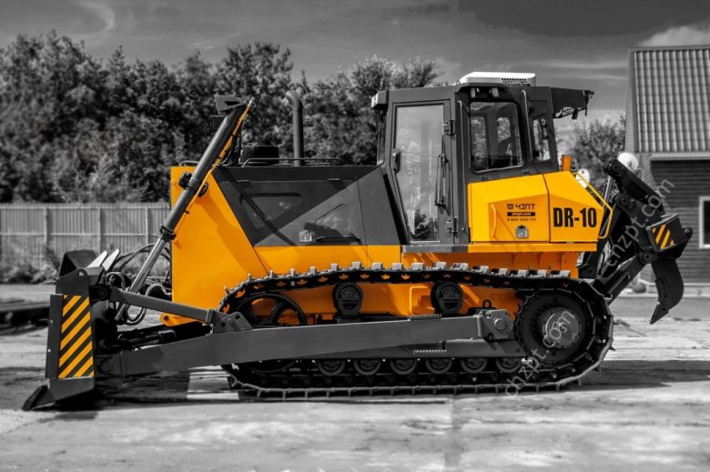 Бульдозер dr-10мт.01