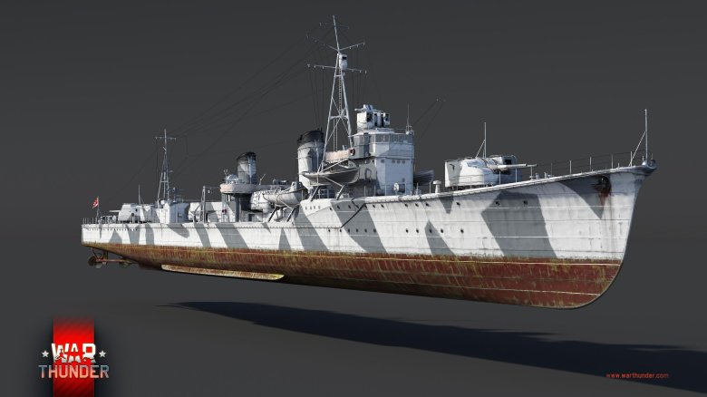 Эсминец сирацую