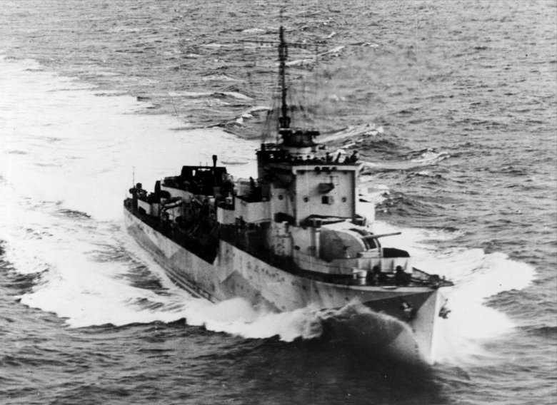 Эсминец элдридж филадельфийский эксперимент