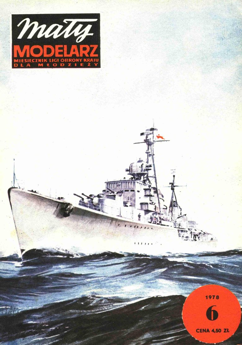 Журнал малый моделяж польша