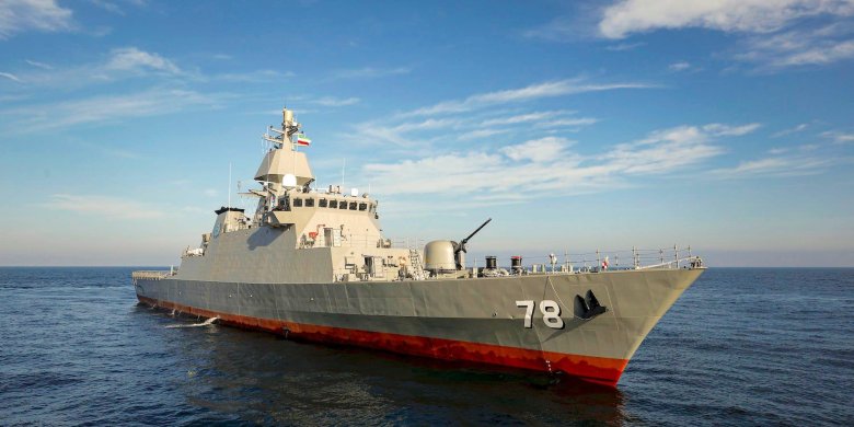 Type 055 destroyer