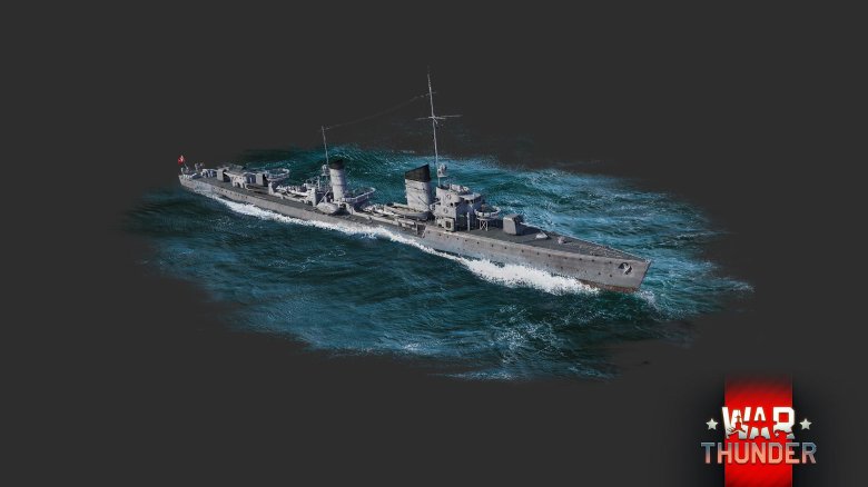 Эсминец флетчер world of warships