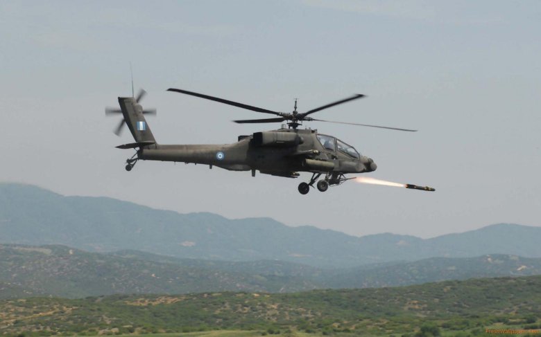 Ah-64 apache