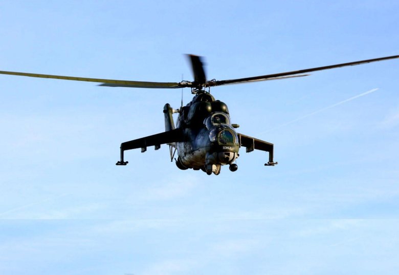 Армения хеликоптерс