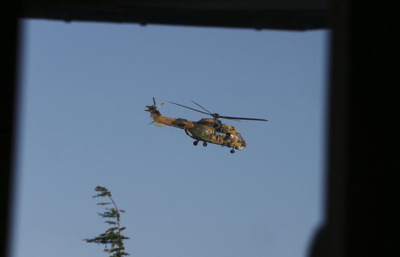 Вертолеты ввс турции