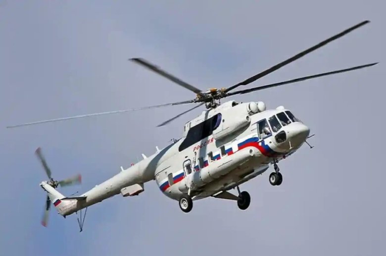 Вертолет ми 8 мтв