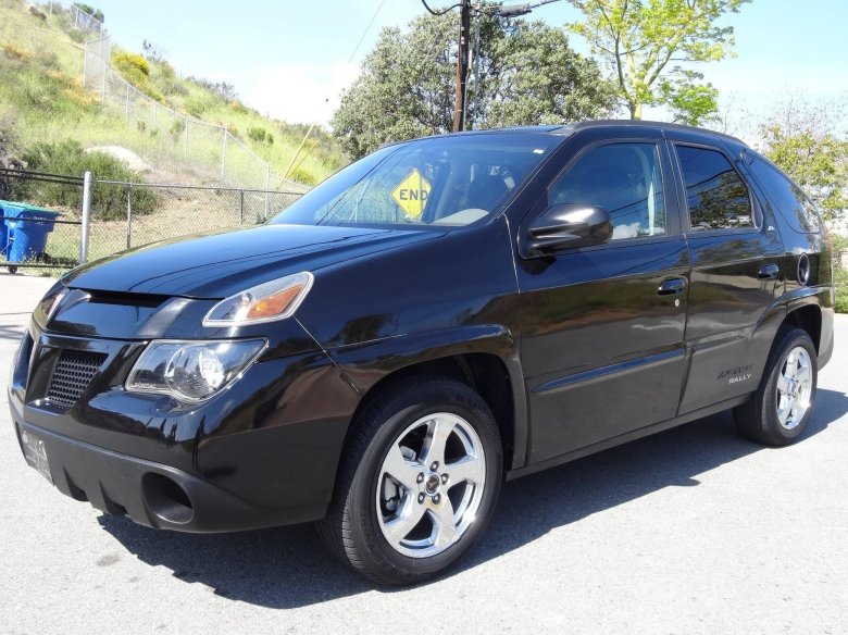 Pontiac aztek 2001 2005
