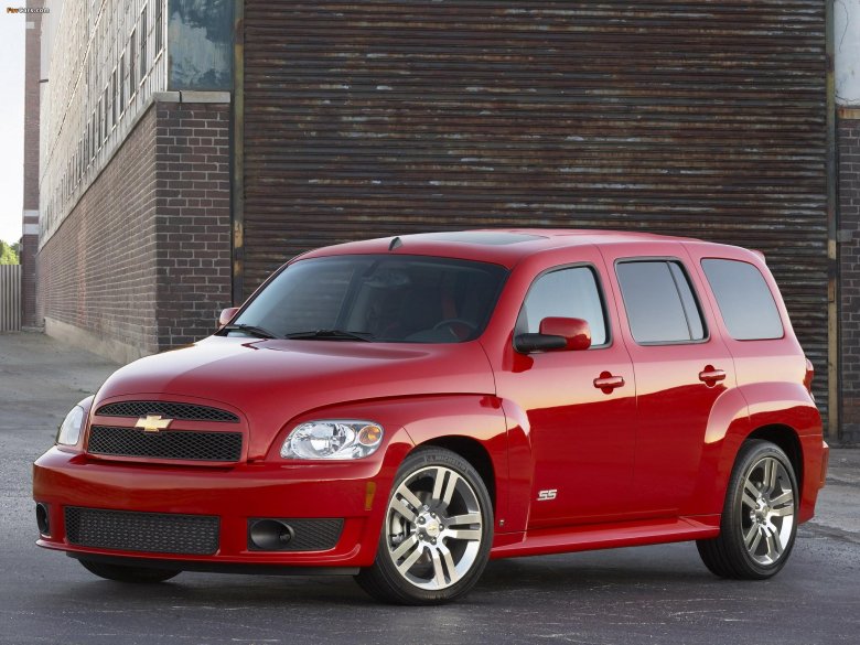 2006 chevrolet hhr