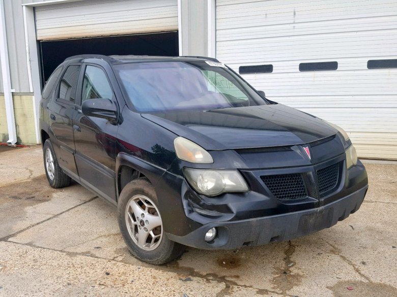 Pontiac aztek 2005