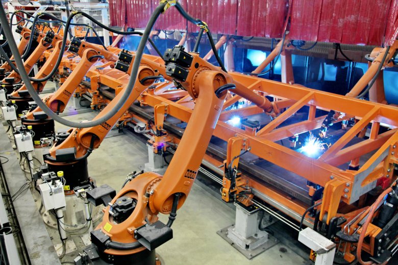 Робот манипулятор