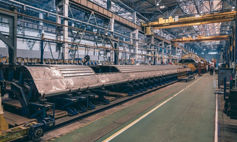 Калининградский вагоностроительный завод