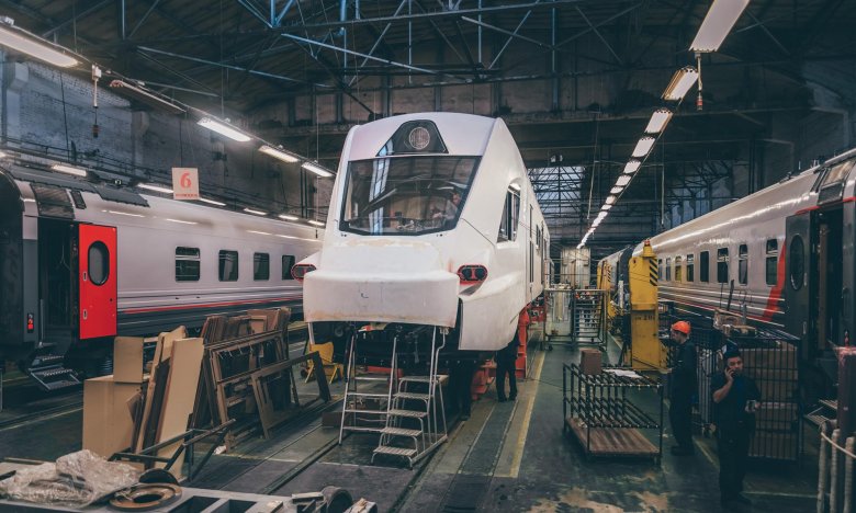 Демиховский вагоностроительный завод