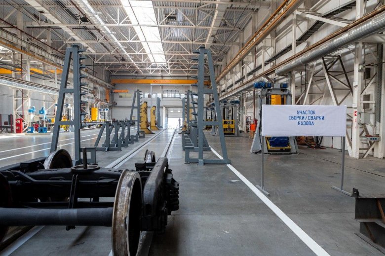 Вагоностроительный завод тихвин