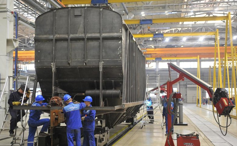 Сзао \ могилёвский вагоностроительный завод\