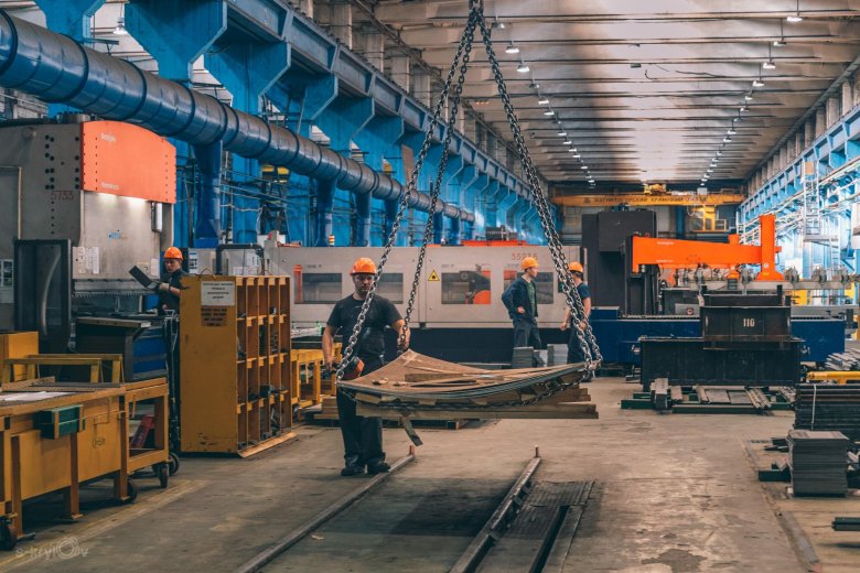 Дмз демиховский машиностроительный