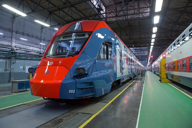 Тверской вагоностроительный завод иволга