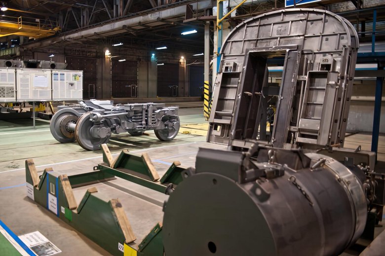 Твз тверской вагоностроительный завод