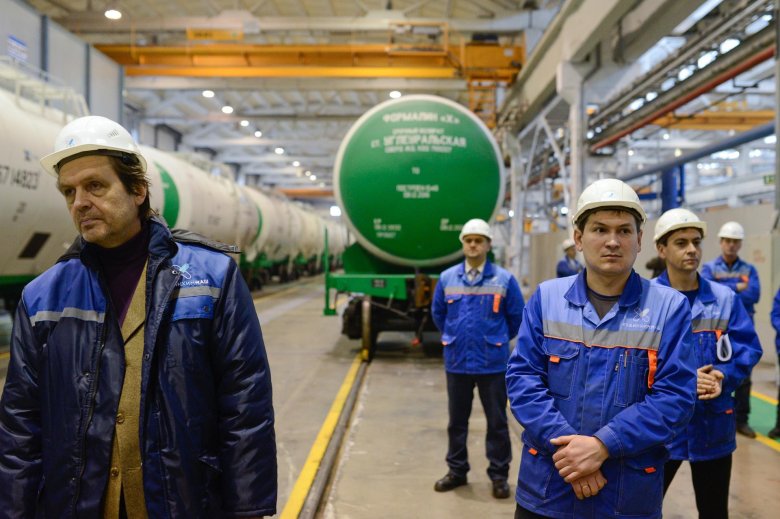 Завод твсз тихвин